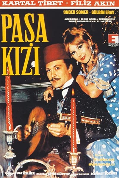 Paşa Kızı (1967) afişi Paşa Kızı (1967) afişi