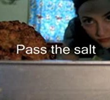 Pass The Salt (2010) afişi