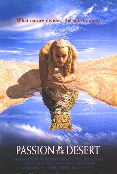 Passion in the Desert (1997) afişi Passion in the Desert (1997) afişi