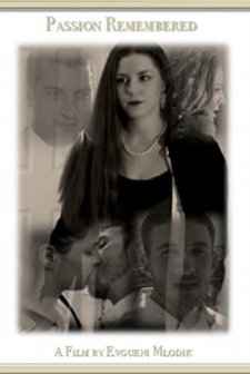 Passion Remembered (2007) afişi