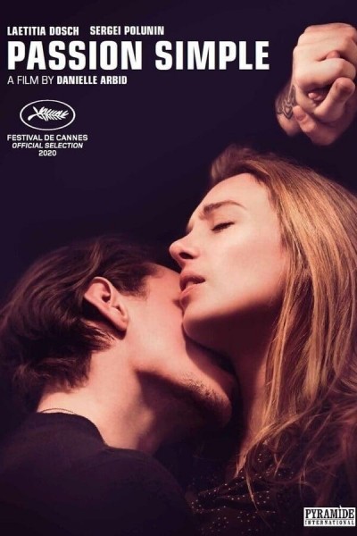 Passion Simple (2020) afişi Passion Simple (2020) afişi