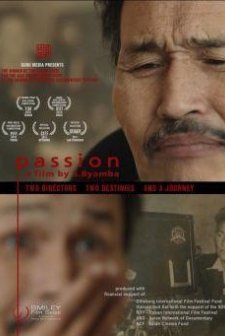 Passione (2010) afişi