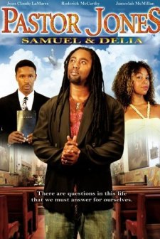 Pastor Jones: Samuel And Delia (2008) afişi