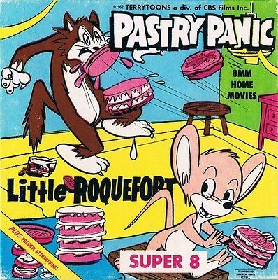 Pastry Panic (1951) afişi Pastry Panic (1951) afişi