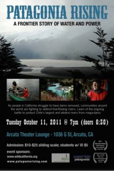 Patagonia Rising