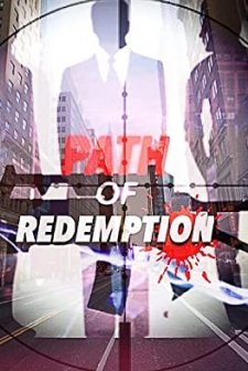 Path of Redemption (2016) afişi