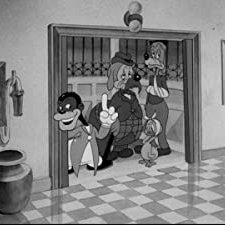 Patient Porky (1940) afişi
