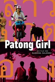 Patong Girl (2014) afişi