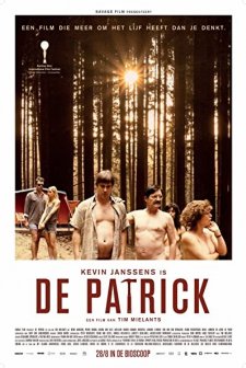 Patrick (2019) afişi