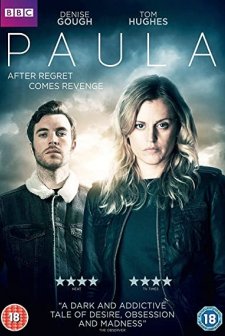 Paula (2017) afişi