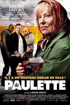 Paulette (2012) afişi