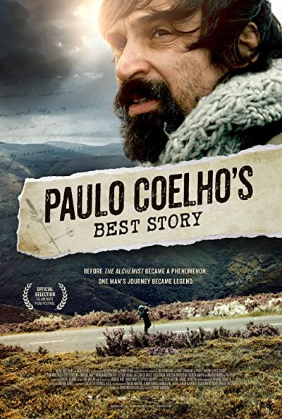 Paulo Coelho’nun En İyi Öyküsü (2014) afişi Paulo Coelho’nun En İyi Öyküsü (2014) afişi