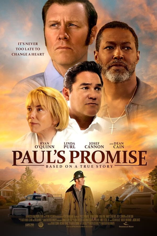 Paul's Promise (2022) afişi Paul's Promise (2022) afişi