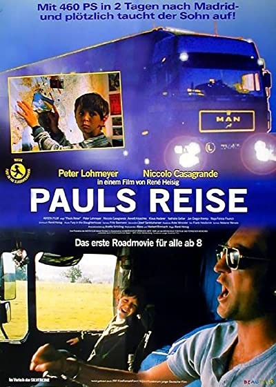 Pauls Reise (1999) afişi Pauls Reise (1999) afişi