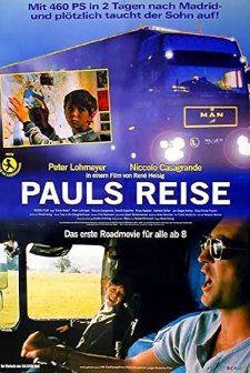Pauls Reise (1999) afişi