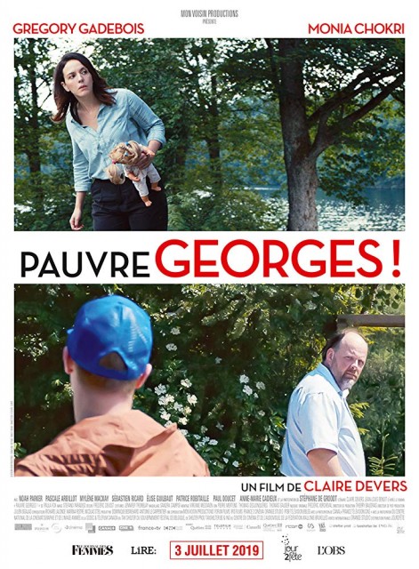 Pauvre Georges! (2018) afişi Pauvre Georges! (2018) afişi