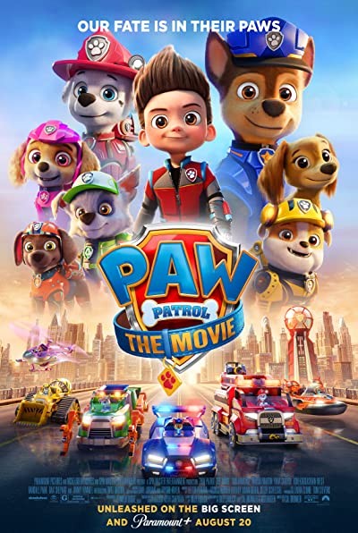 Paw Patrol Filmi