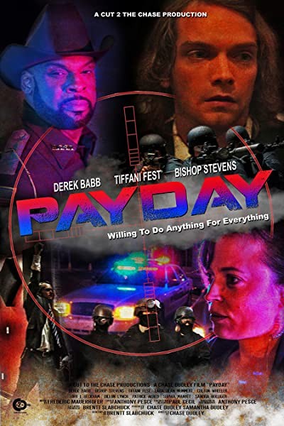 Payday (2018) afişi Payday (2018) afişi