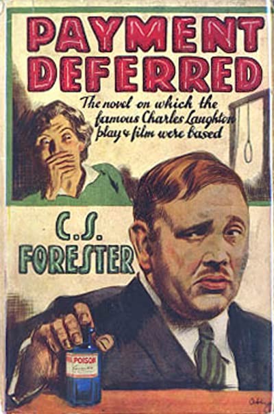 Payment Deferred (1932) afişi Payment Deferred (1932) afişi