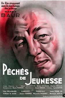 Péchés De Jeunesse