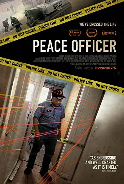 Peace Officer (2015) afişi Peace Officer (2015) afişi