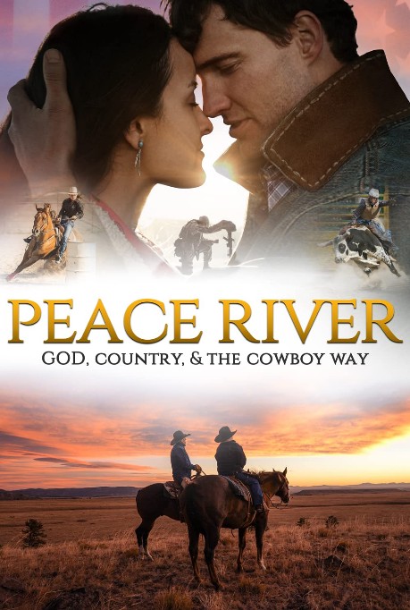 Peace River (2022) afişi Peace River (2022) afişi