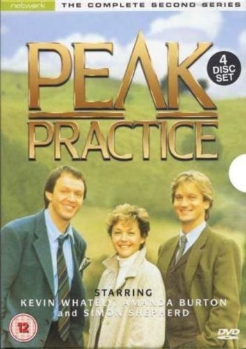 Peak Practice (1993) afişi Peak Practice (1993) afişi