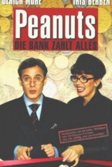 Peanuts - Die Bank Zahlt Alles (1996) afişi