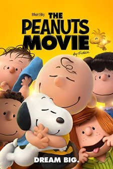 Peanuts Filmi (2015) afişi