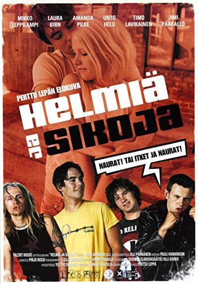 Pearls And Pigs (2003) afişi Pearls And Pigs (2003) afişi