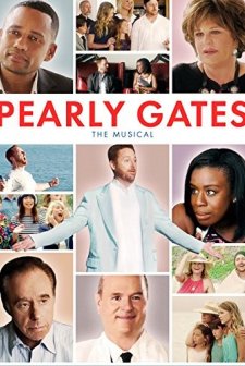 Pearly Gates (2015) afişi