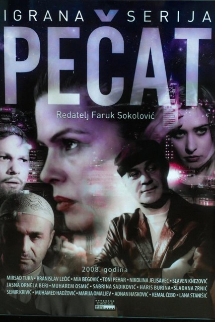 Pecat (2008) afişi Pecat (2008) afişi