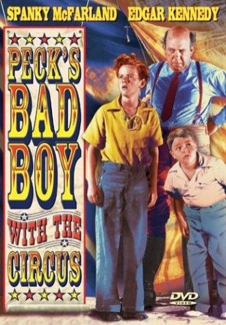 Peck's Bad Boy with the Circus (1938) afişi Peck's Bad Boy with the Circus (1938) afişi