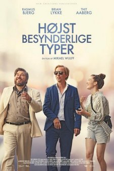 Peculiar People (2023) afişi