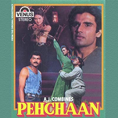 Pehchaan (1993) afişi Pehchaan (1993) afişi