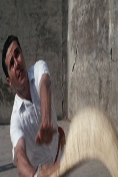 Pelotari (1964) afişi Pelotari (1964) afişi
