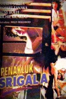 Penakluk Srigala (1983) afişi