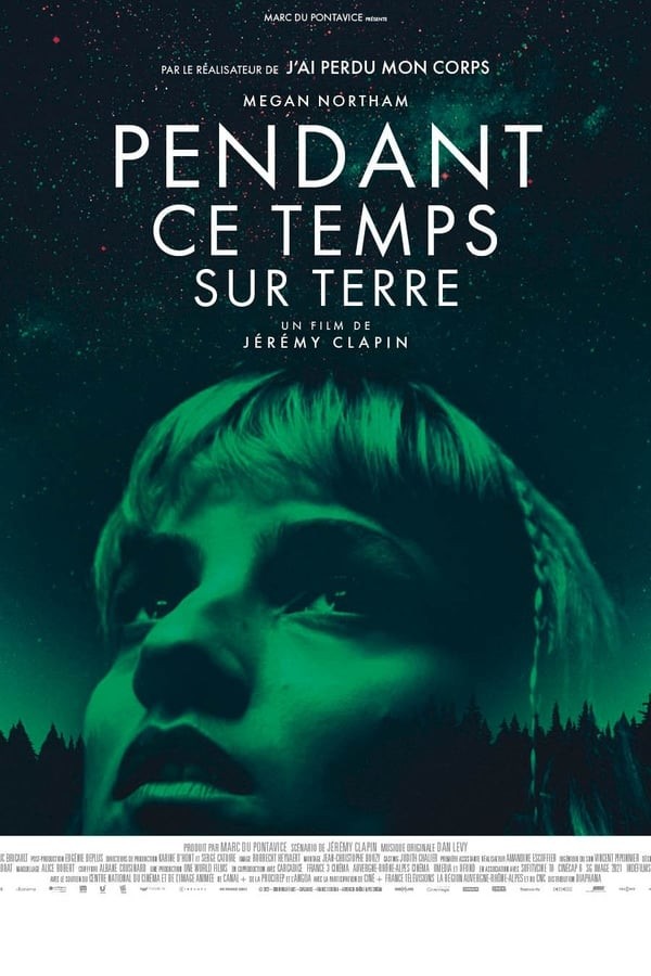 Pendant ce temps sur Terre (2024) afişi Pendant ce temps sur Terre (2024) afişi