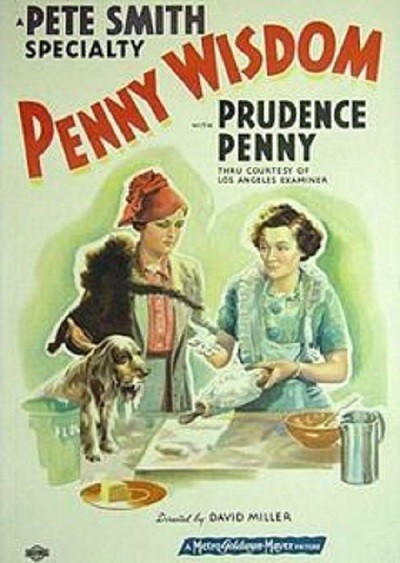 Penny Wisdom (1937) afişi Penny Wisdom (1937) afişi