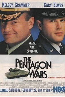 Pentagon Savaşları (1998) afişi