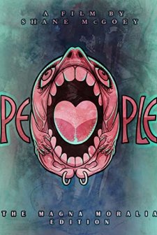 People (2016) afişi