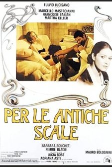 Per Le Antiche Scale (1975) afişi