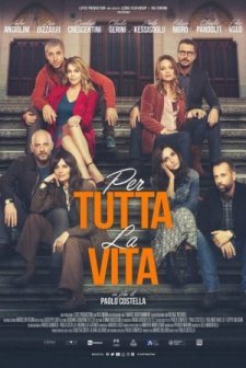 Per tutta la vita (2021) afişi