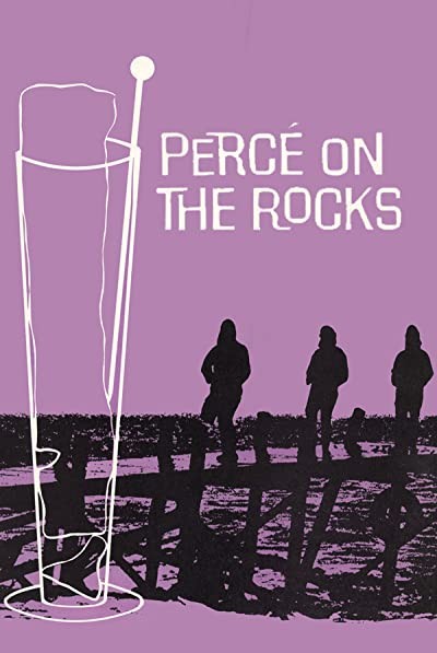 Percé on the Rocks (1964) afişi Percé on the Rocks (1964) afişi