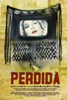 Perdida (2009) afişi