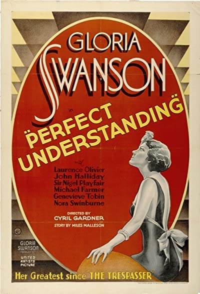 Perfect Understanding (1933) afişi Perfect Understanding (1933) afişi