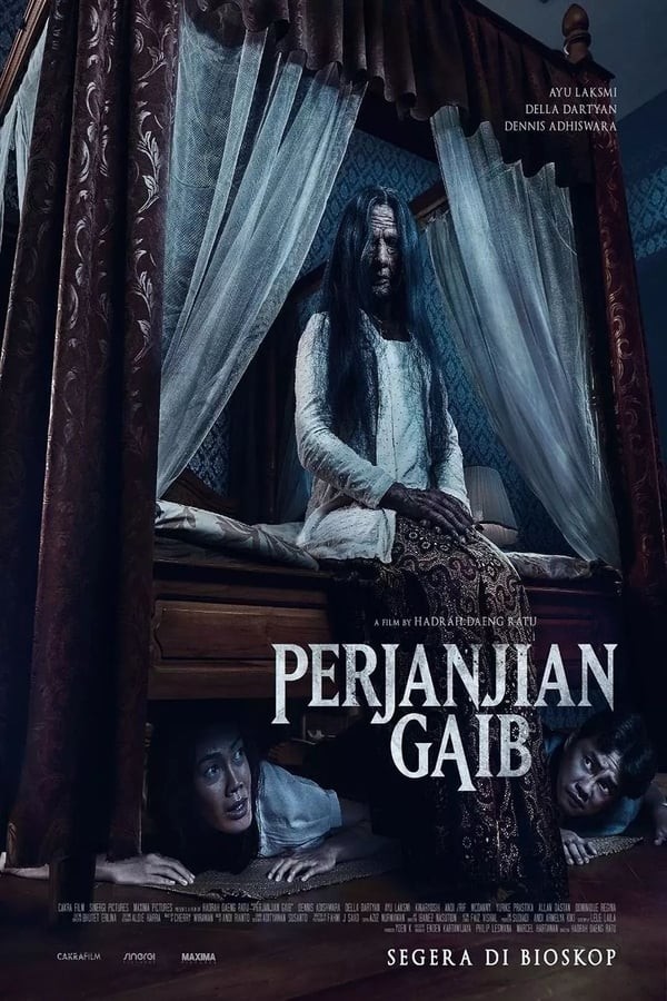 Perjanjian Gaib (2023) afişi Perjanjian Gaib (2023) afişi
