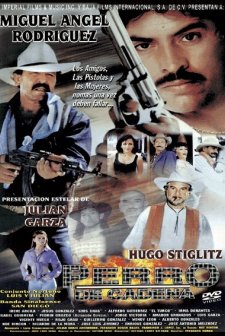 Perro De Cadena (1998) afişi