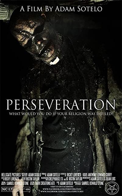 Perseveration (2013) afişi Perseveration (2013) afişi