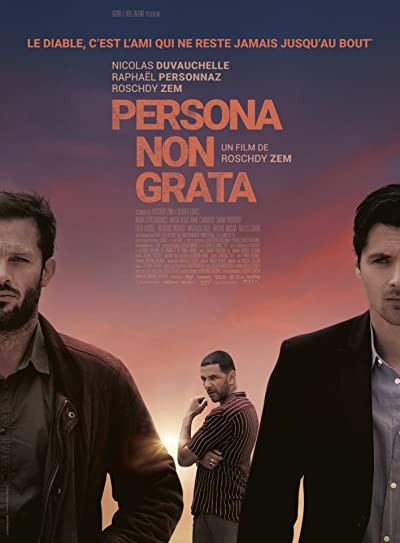 Persona non grata (2019) afişi Persona non grata (2019) afişi